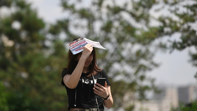 Синоптик рассказал, как долго продлится жаркая погода