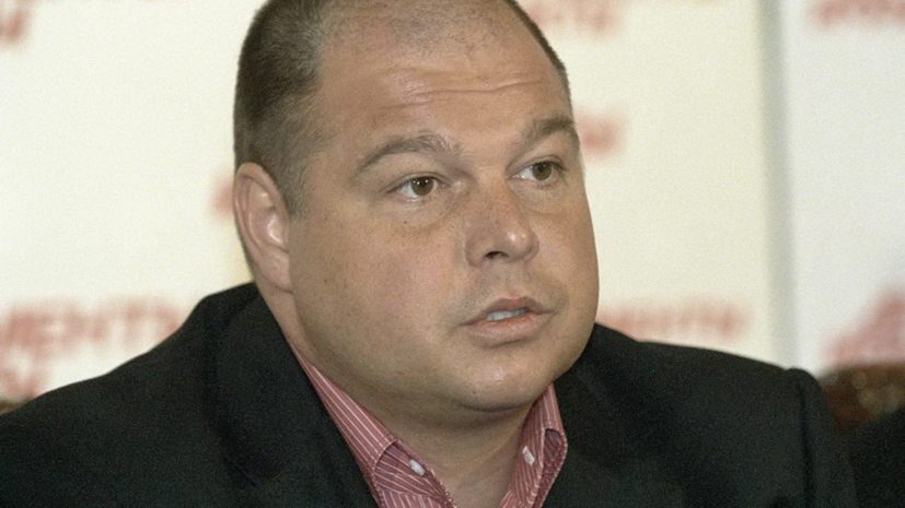 Бывший президент «Спартака» высказался о попавшем в ДТП болельщике клуба Ефремове