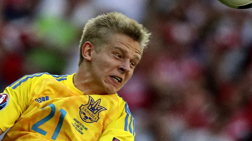 Зинченко ответил на заявление о своём желании получить российское гражданство