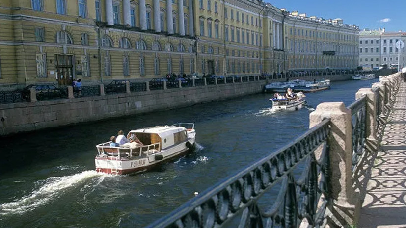 Синоптики предупредили о жаре в Ленобласти