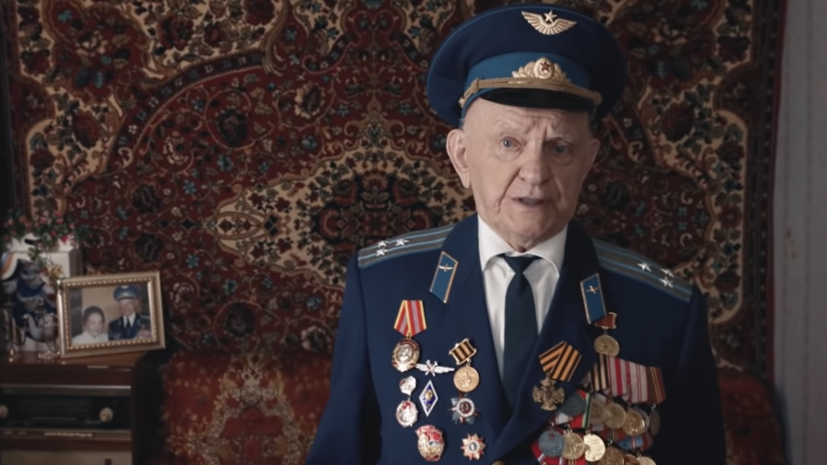 Ветерану Артеменко стало плохо из-за слов Навального о снявшихся в ролике о Конституции