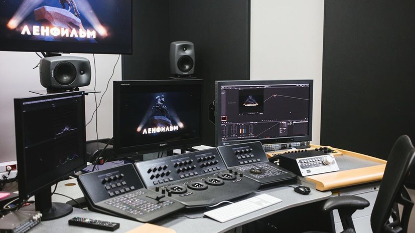 На «Ленфильме» рассказали о выходе из режима самоизоляции