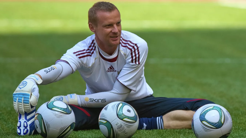 Малафеев считает, что место проведения матча «Зенит» — «Спартак» стоило определить жеребьёвкой