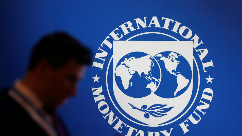 В МВФ оценили риски новой программы поддержки Украины