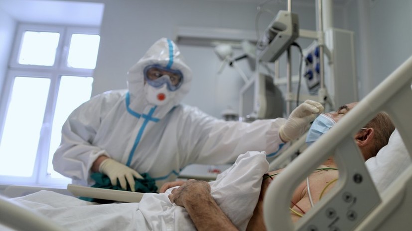 Число случаев заболевания коронавирусом в Бурятии достигло 2020