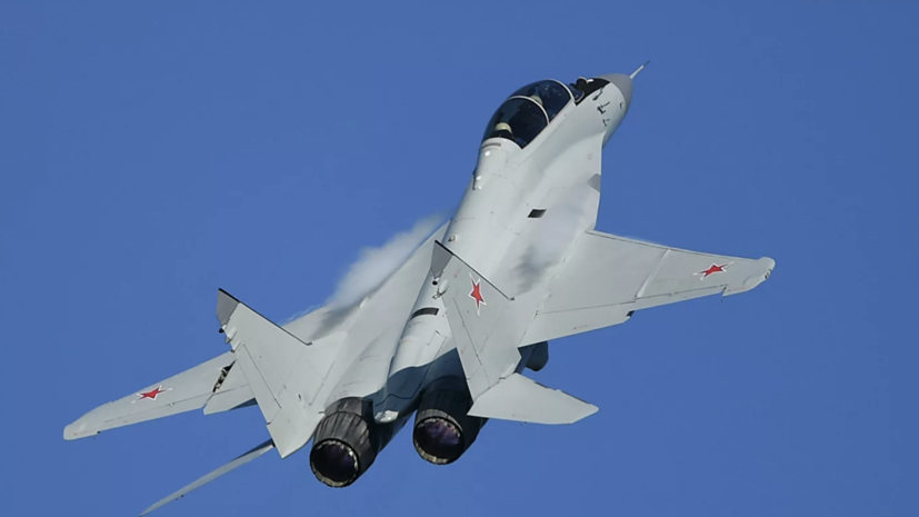 Новейший истребитель МиГ-35 оснастят речевым информатором