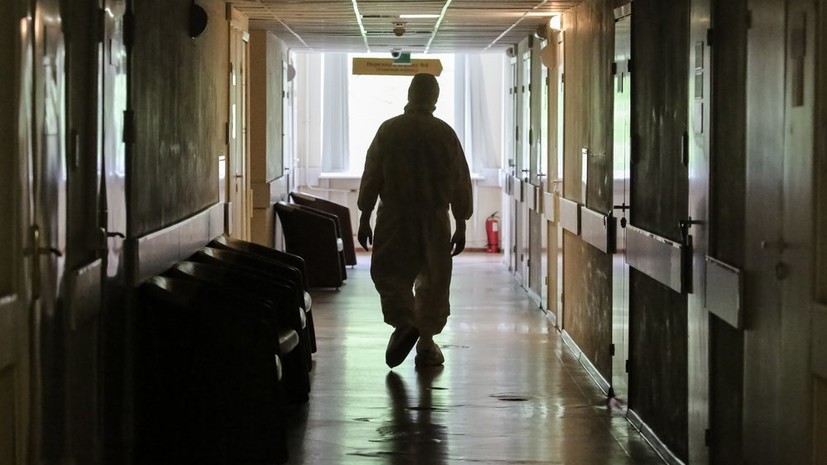 За сутки в России скончались 216 пациентов с коронавирусом