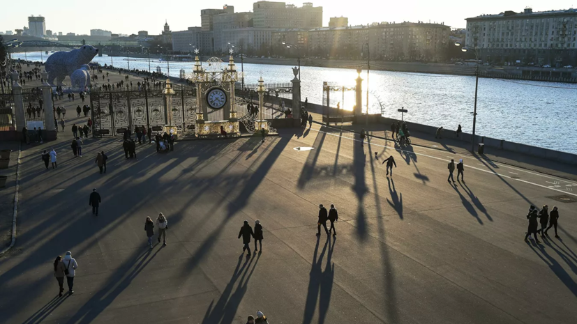 В Гидрометцентре рассказали о резкой смене погоды в Москве