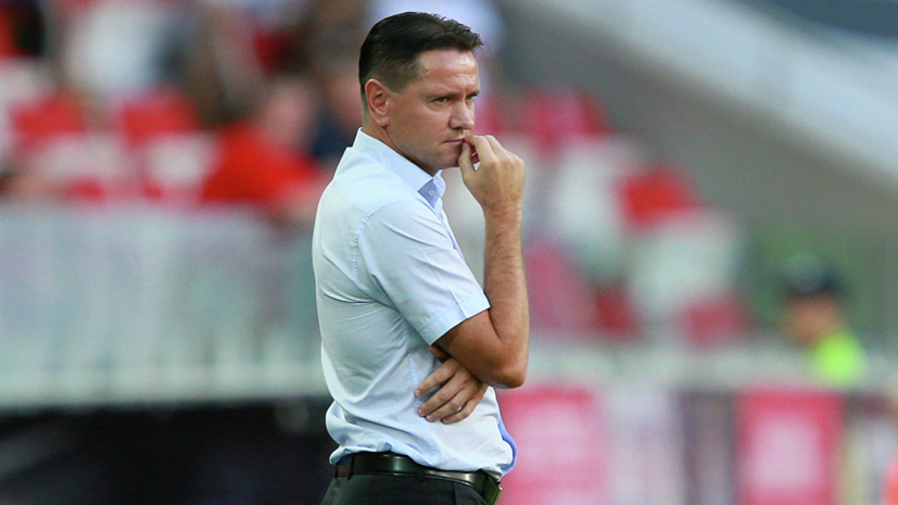 Аленичев ответил экс-директору «Енисея», который обвинил его в злоупотреблении алкоголем