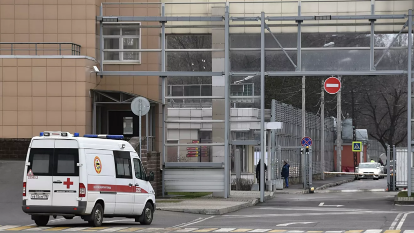 В Боткинской больнице рассказали об увеличении объёма плановой медпомощи