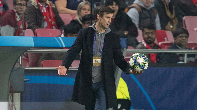 Семак считает справедливым проведение матча «Зенита» и «Спартака» в Петербурге