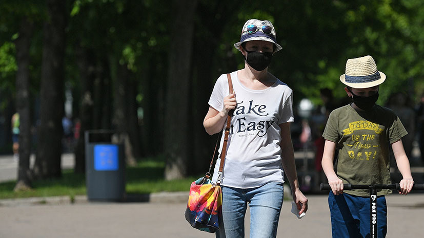 В Петербурге представили план поэтапного снятия ограничений