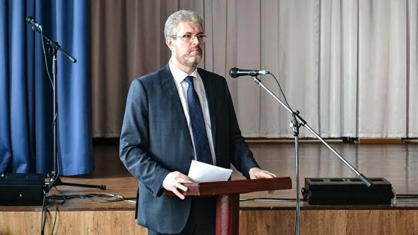 Глава Нефтеюганска заболел коронавирусом