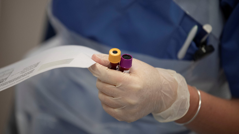 Число случаев инфицирования коронавирусом в Канаде превысило 97 тысяч