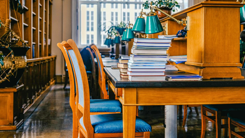 Московские библиотеки откроются с 16 июня