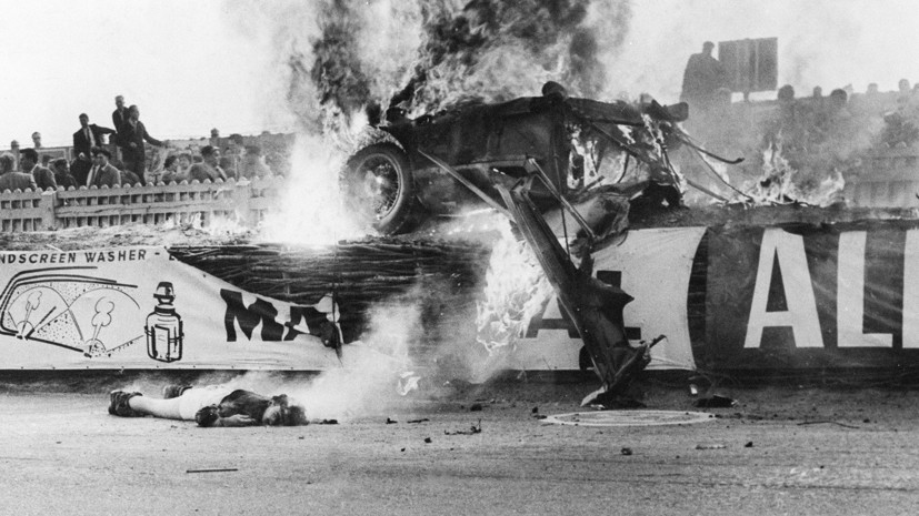 84 погибших в Ле-Мане: 65 лет назад произошла самая крупная трагедия в истории автоспорта