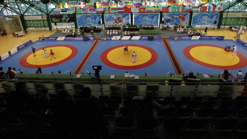 Всероссийская федерация самбо покажет цикл видеолекций по истории развития вида спорта