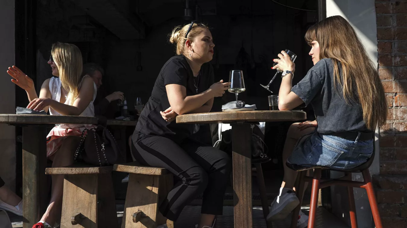 В Татарстане оценили вероятность продления сезона работы летних веранд