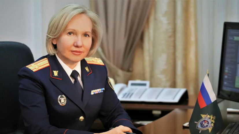 Представителю СК Петренко присвоили звание генерал-майора юстиции