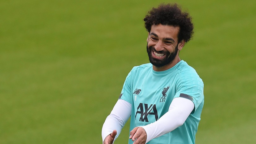 СМИ: Салах оплатил бензин всем посетителям на заправке