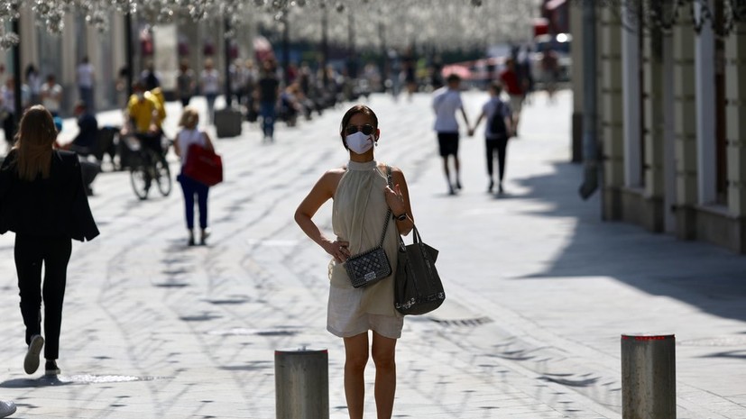 В Москве 12 июня ожидается до +26 °С