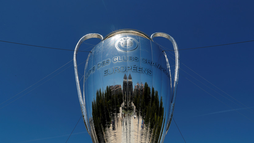СМИ: В УЕФА утвердили место и формат доигровки еврокубков