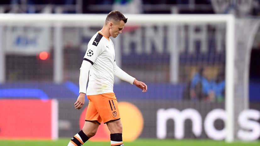 Легенда «Валенсии» считает, что карьеру Черышева испортили травмы