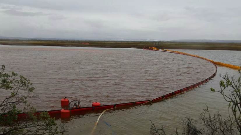 СМИ рассказали об экологической ситуации на месте ЧП в Норильске