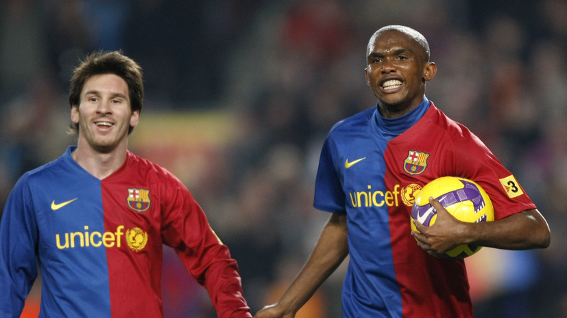 Это'О: Месси должен играть до 70 лет