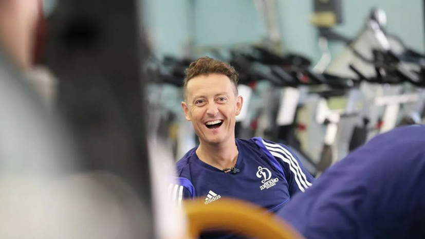 Актёр и шоумен Ярушин объявил о начале сотрудничества с «Трактором»