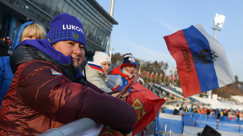 Вяльбе заявила, что «Большой хрустальный глобус» лыжника Большунова находится в Москве