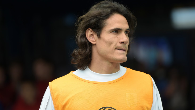 СМИ: «Интер» не может удовлетворить пожелания Кавани по зарплате