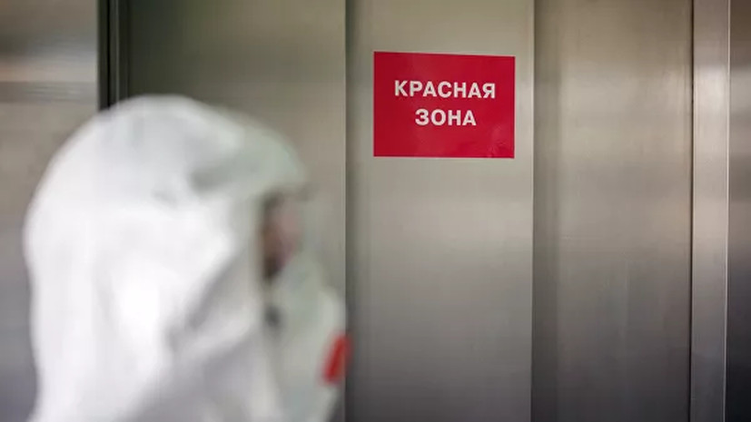 В Нижегородской области заявили о снижении коэффициента распространения коронавируса