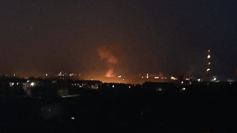 При пожаре в газохранилище в Казани погиб один человек