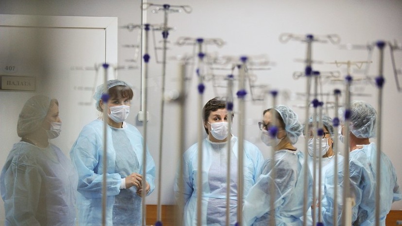 В Москве от коронавируса вылечились более 119 тысяч человек
