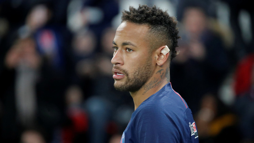 СМИ: Неймар вернётся в расположение ПСЖ 13 июня