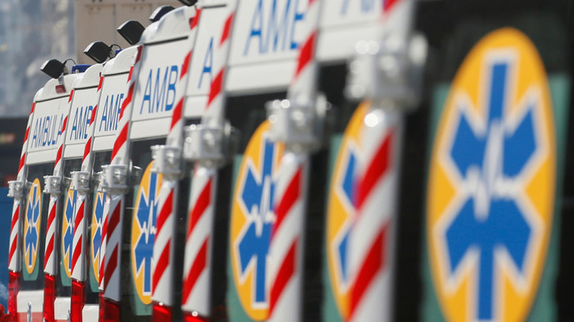 СМИ: В офисе Зеленского произошла вспышка COVID-19