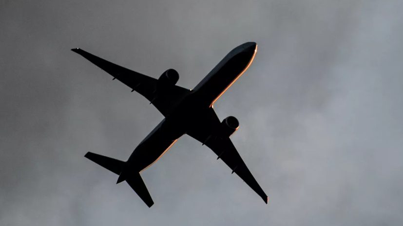 Из Британии в Москву вывозным рейсом вылетели 217 человек