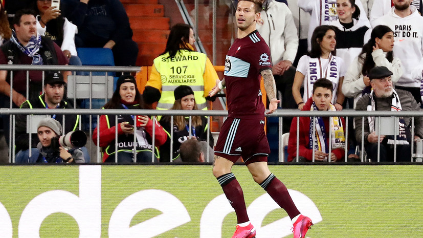 Агент Селюк выразил уверенность, что «Сельта» не выкупит Смолова