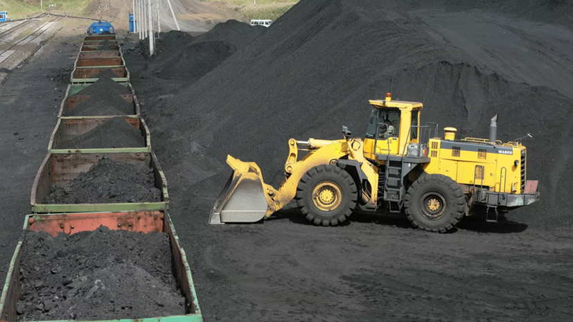 Кабмин утвердил программу развития угольной промышленности России