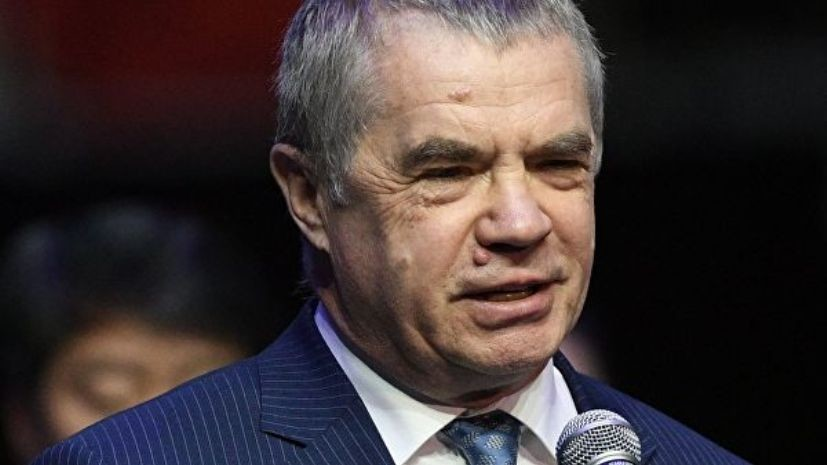 Медведев заявил, что стадион «Зенита» готов к возобновлению РПЛ