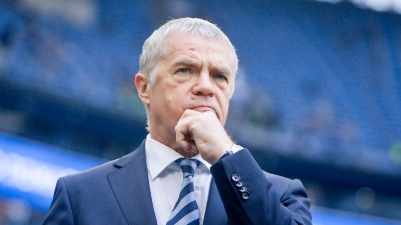 Медведев назвал играми агентов трансферные слухи вокруг «Зенита»