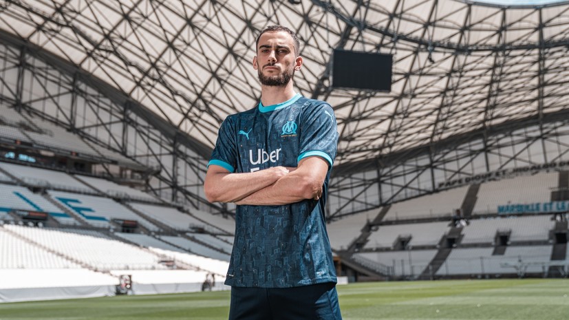 Дизайн новой формы «Марселя» вдохновлён архитектурным наследием города