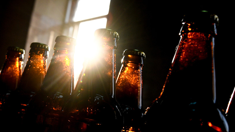 В России выявили около 25 тысяч нарушений оборота алкоголя