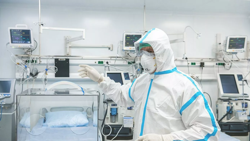 Акция «Спасибо врачам» пройдёт 15—21 июня в Москве