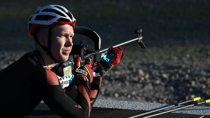 Волков будет отвечать за стрельбу в женской сборной России по биатлону