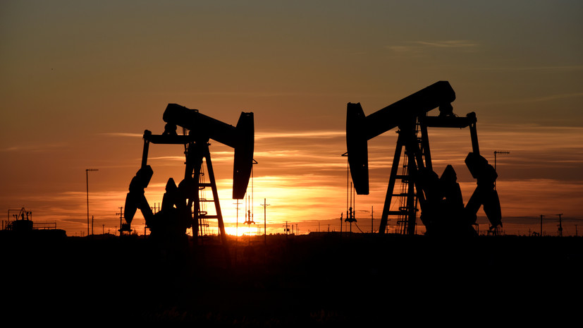 В Госдуме оценили ситуацию с ценами на нефть