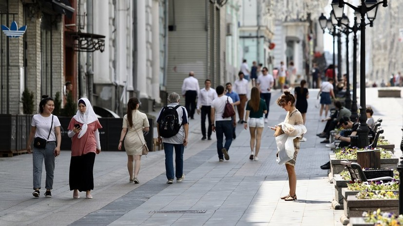 Власти Москвы назвали примерные сроки восстановления экономики города