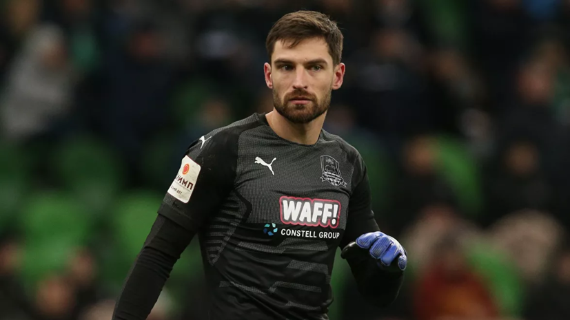 СМИ: Голкипер Крицюк покинет «Краснодар» по окончании сезона