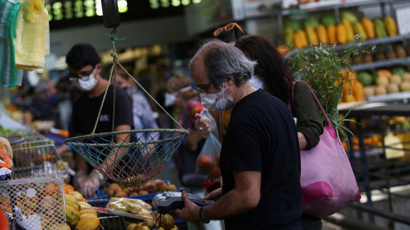 В Венесуэле число выявленных случаев коронавируса достигло 3062